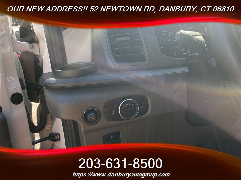2025 Ford Transit 350 - Photo 17 - Danbury, CT 06810