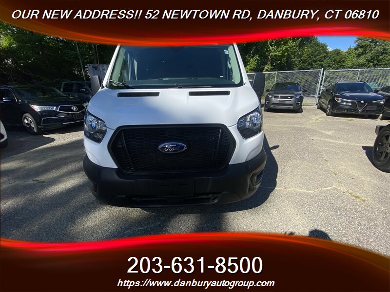 2025 Ford Transit 350 - Photo 3 - Danbury, CT 06810