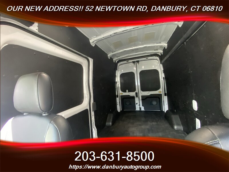 2025 Ford Transit 350 - Photo 23 - Danbury, CT 06810
