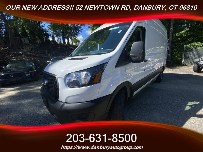 2025 Ford Transit 350 - Photo 6 - Danbury, CT 06810