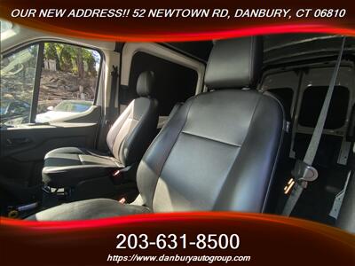 2025 Ford Transit 350 - Photo 21 - Danbury, CT 06810