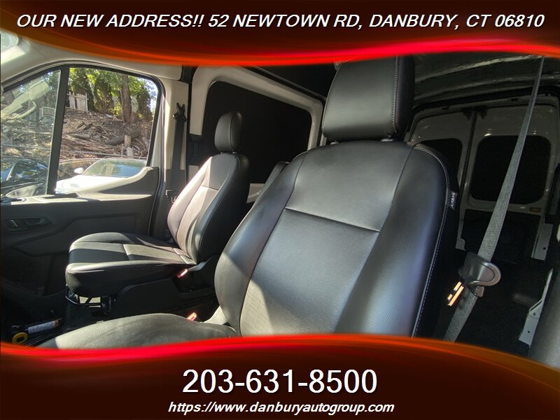 2025 Ford Transit 350 - Photo 21 - Danbury, CT 06810