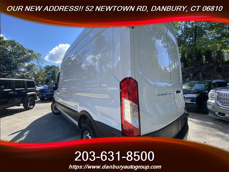2025 Ford Transit 350 - Photo 8 - Danbury, CT 06810