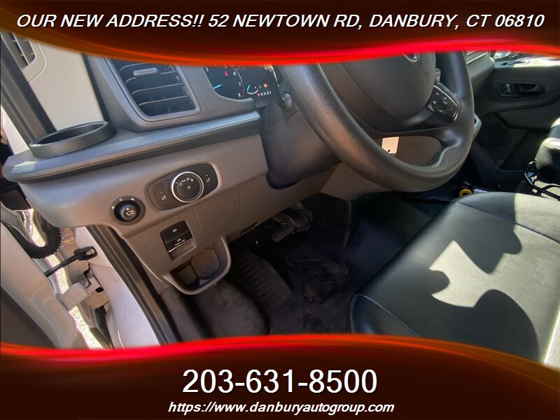 2025 Ford Transit 350 - Photo 16 - Danbury, CT 06810