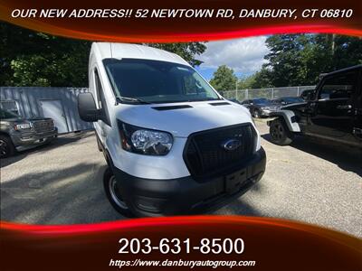 2025 Ford Transit 350 - Photo 2 - Danbury, CT 06810