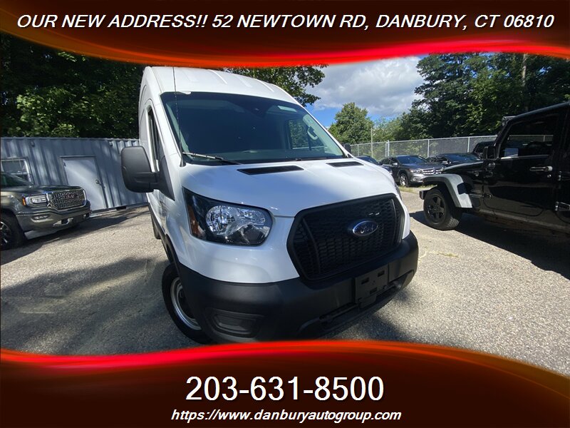 2025 Ford Transit 350 - Photo 2 - Danbury, CT 06810