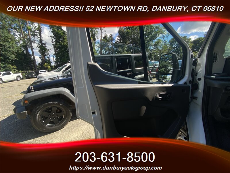 2025 Ford Transit 350 - Photo 14 - Danbury, CT 06810