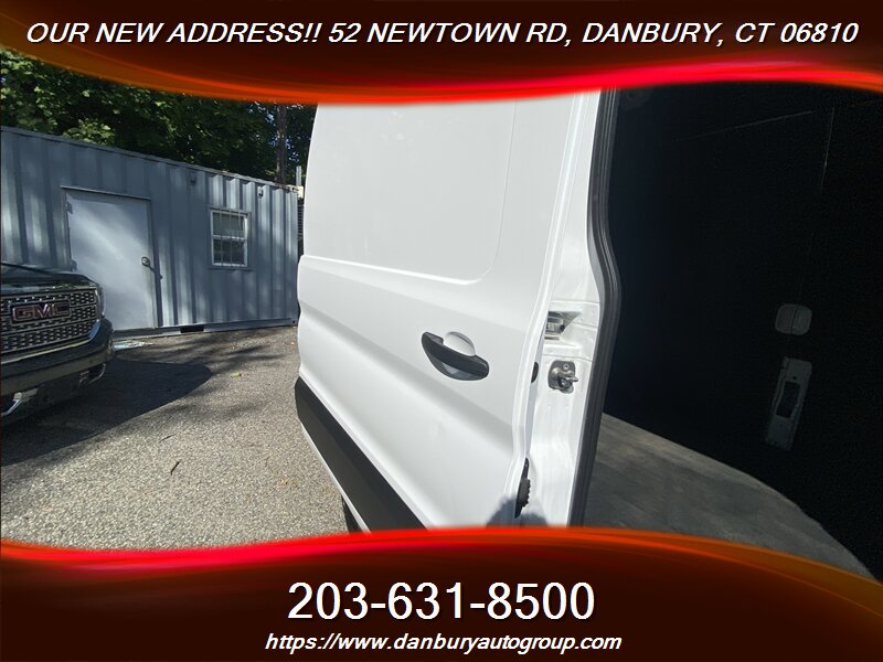 2025 Ford Transit 350 - Photo 25 - Danbury, CT 06810
