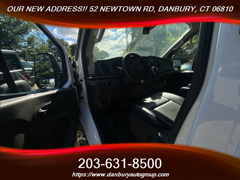 2025 Ford Transit 350 - Photo 13 - Danbury, CT 06810