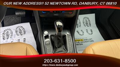 2022 Volkswagen Tiguan SE 4Motion - Photo 13 - Danbury, CT 06810