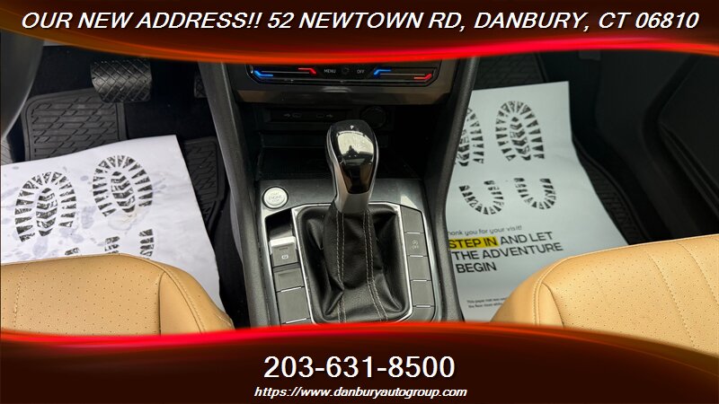 2022 Volkswagen Tiguan SE 4Motion - Photo 13 - Danbury, CT 06810