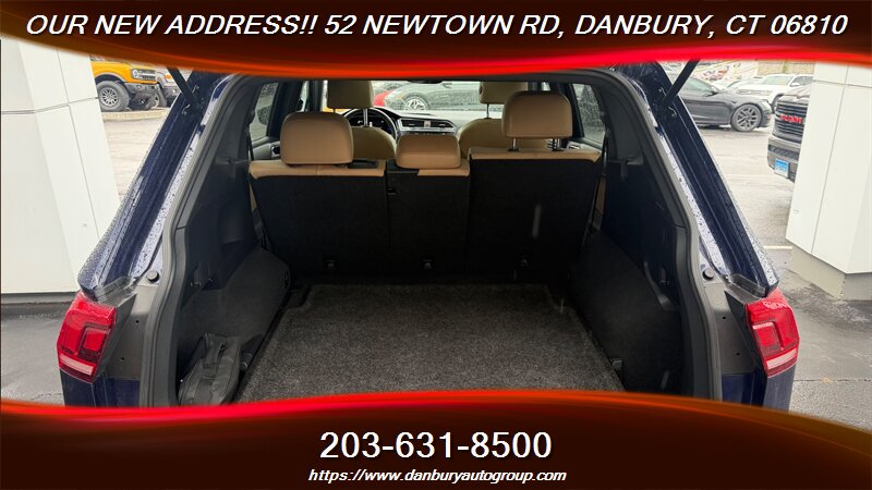 2022 Volkswagen Tiguan SE 4Motion - Photo 19 - Danbury, CT 06810