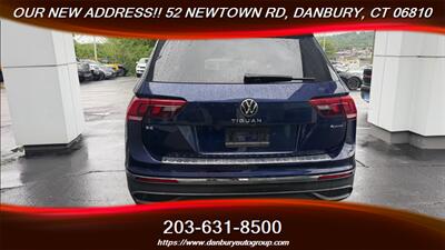 2022 Volkswagen Tiguan SE 4Motion - Photo 4 - Danbury, CT 06810