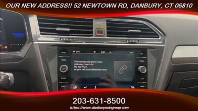 2022 Volkswagen Tiguan SE 4Motion - Photo 12 - Danbury, CT 06810