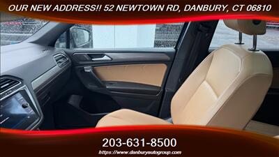 2022 Volkswagen Tiguan SE 4Motion - Photo 11 - Danbury, CT 06810