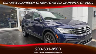 2022 Volkswagen Tiguan SE 4Motion - Photo 7 - Danbury, CT 06810