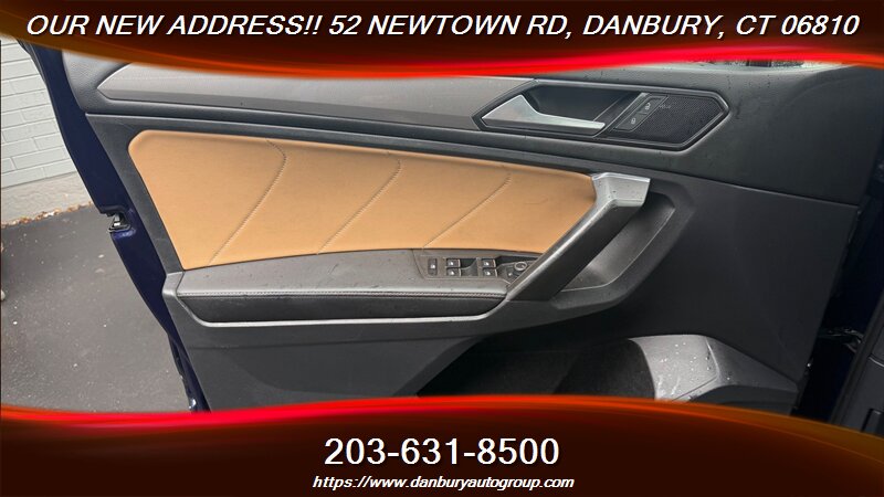 2022 Volkswagen Tiguan SE 4Motion - Photo 16 - Danbury, CT 06810