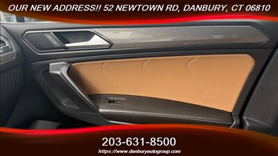 2022 Volkswagen Tiguan SE 4Motion - Photo 17 - Danbury, CT 06810