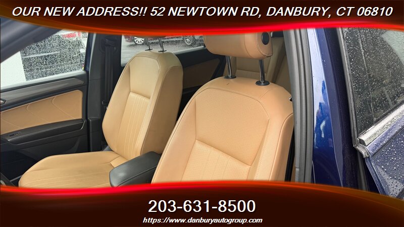 2022 Volkswagen Tiguan SE 4Motion - Photo 9 - Danbury, CT 06810