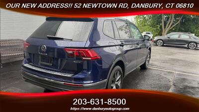 2022 Volkswagen Tiguan SE 4Motion - Photo 5 - Danbury, CT 06810