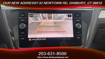 2022 Volkswagen Tiguan SE 4Motion - Photo 18 - Danbury, CT 06810