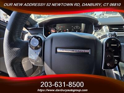 2019 Land Rover Range Rover Sport HSE   - Photo 12 - Danbury, CT 06810