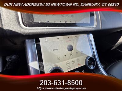 2019 Land Rover Range Rover Sport HSE   - Photo 15 - Danbury, CT 06810