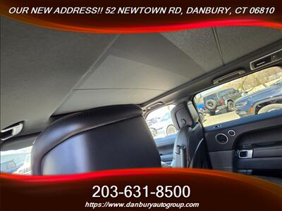 2019 Land Rover Range Rover Sport HSE   - Photo 7 - Danbury, CT 06810