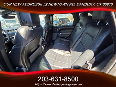 2019 Land Rover Range Rover Sport HSE   - Photo 6 - Danbury, CT 06810
