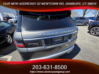 2019 Land Rover Range Rover Sport HSE   - Photo 3 - Danbury, CT 06810