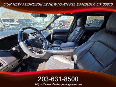2019 Land Rover Range Rover Sport HSE   - Photo 10 - Danbury, CT 06810