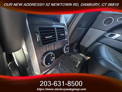 2019 Land Rover Range Rover Sport HSE   - Photo 8 - Danbury, CT 06810