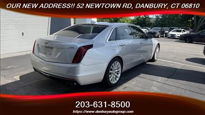 2017 Cadillac CT6 3.6L Luxury   - Photo 4 - Danbury, CT 06810