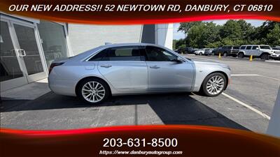 2017 Cadillac CT6 3.6L Luxury   - Photo 5 - Danbury, CT 06810