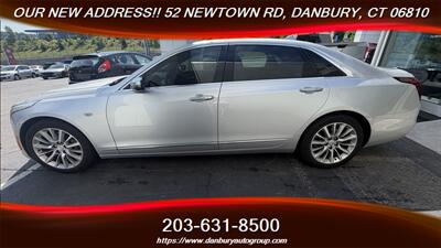 2017 Cadillac CT6 3.6L Luxury   - Photo 1 - Danbury, CT 06810