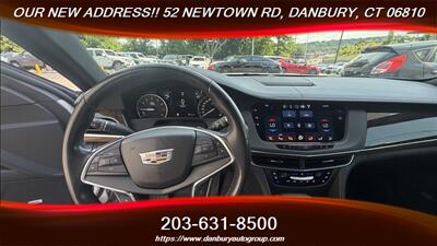 2017 Cadillac CT6 3.6L Luxury   - Photo 13 - Danbury, CT 06810