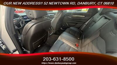 2017 Cadillac CT6 3.6L Luxury   - Photo 23 - Danbury, CT 06810