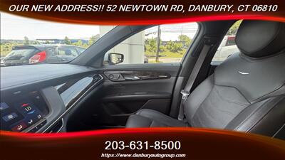 2017 Cadillac CT6 3.6L Luxury   - Photo 12 - Danbury, CT 06810
