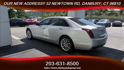2017 Cadillac CT6 3.6L Luxury   - Photo 2 - Danbury, CT 06810