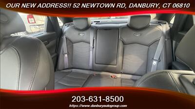 2017 Cadillac CT6 3.6L Luxury   - Photo 21 - Danbury, CT 06810