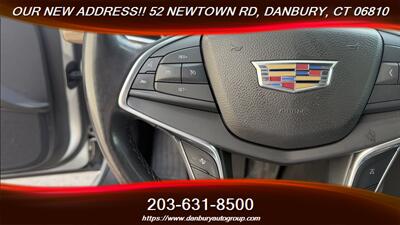 2017 Cadillac CT6 3.6L Luxury   - Photo 14 - Danbury, CT 06810