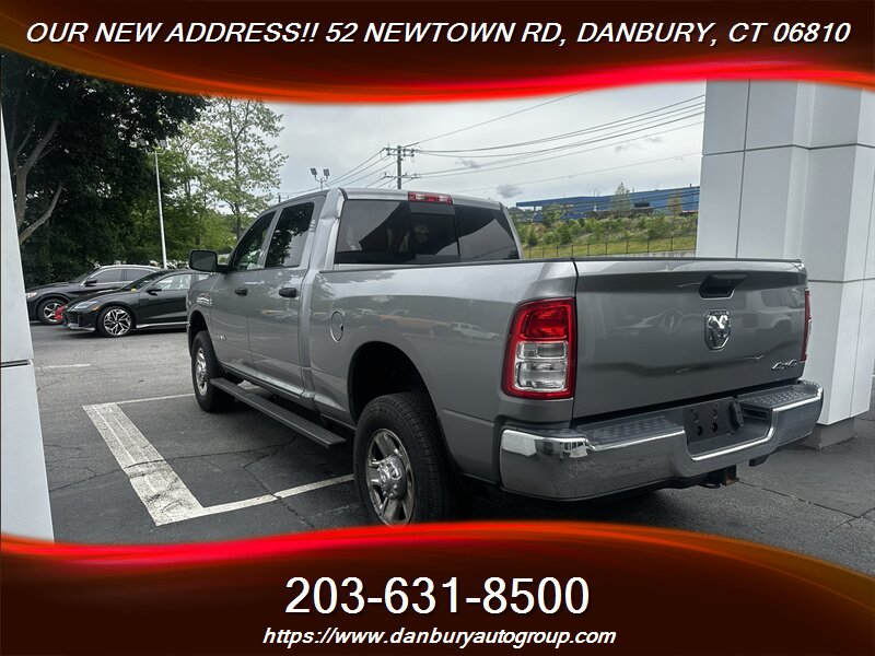 2020 RAM 2500 Tradesman CREW CAB HEMI - Photo 3 - Danbury, CT 06810