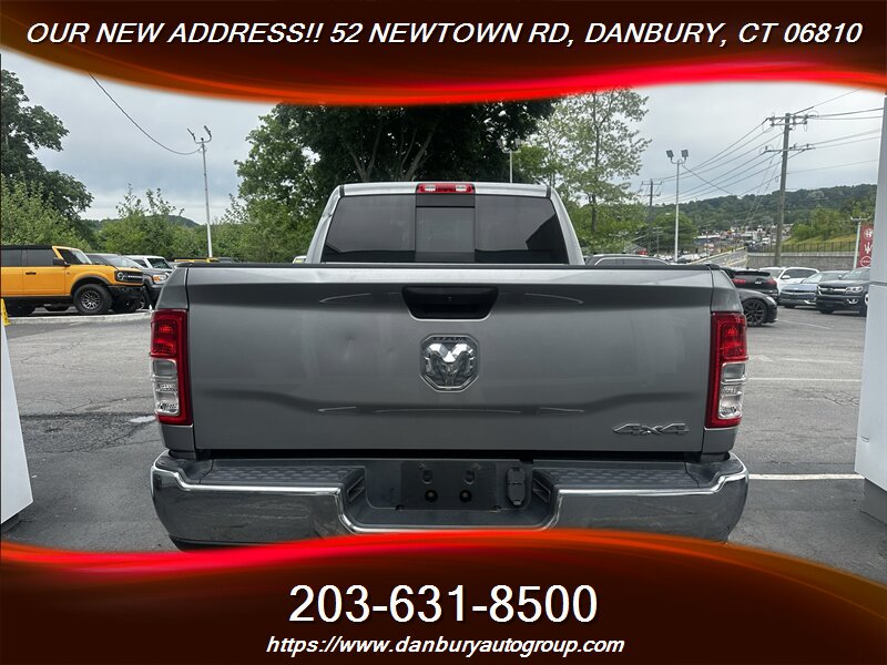 2020 RAM 2500 Tradesman CREW CAB HEMI - Photo 4 - Danbury, CT 06810
