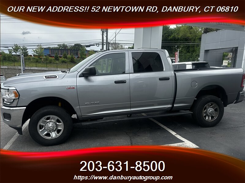 2020 RAM 2500 Tradesman CREW CAB HEMI - Photo 2 - Danbury, CT 06810