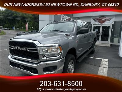 2020 RAM 2500 Tradesman  CREW CAB HEMI Truck
