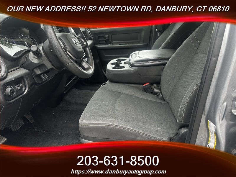 2020 RAM 2500 Tradesman CREW CAB HEMI - Photo 10 - Danbury, CT 06810