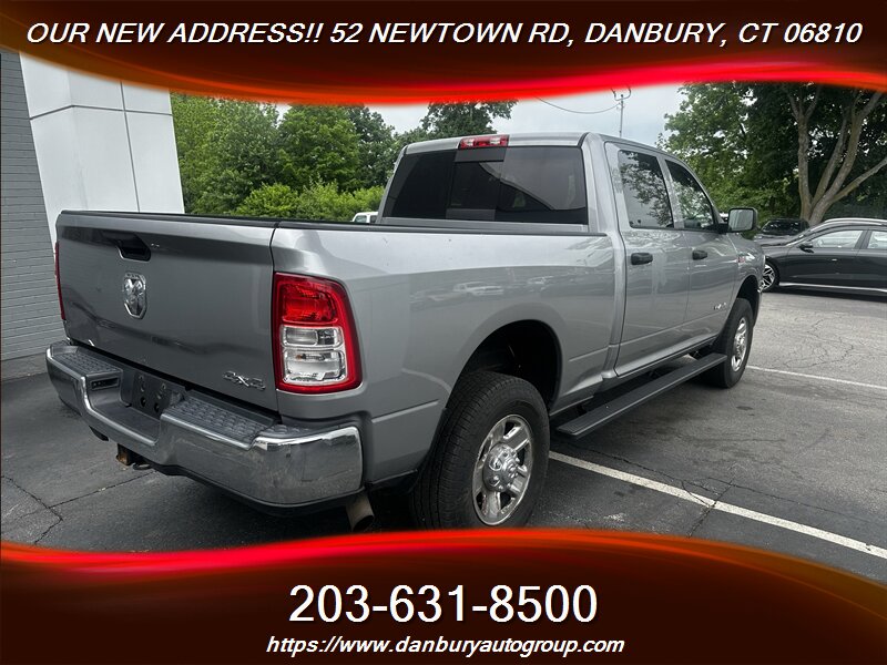 2020 RAM 2500 Tradesman CREW CAB HEMI - Photo 5 - Danbury, CT 06810