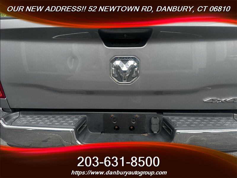 2020 RAM 2500 Tradesman CREW CAB HEMI - Photo 8 - Danbury, CT 06810