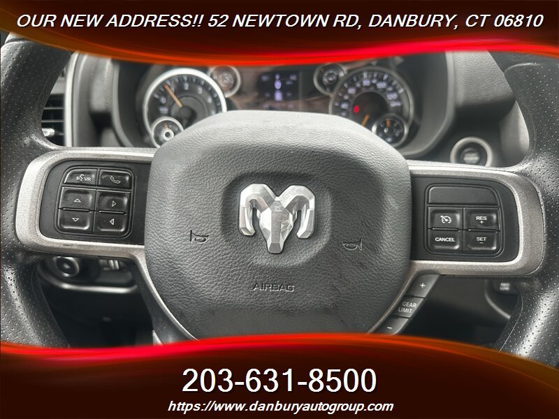 2020 RAM 2500 Tradesman CREW CAB HEMI - Photo 15 - Danbury, CT 06810