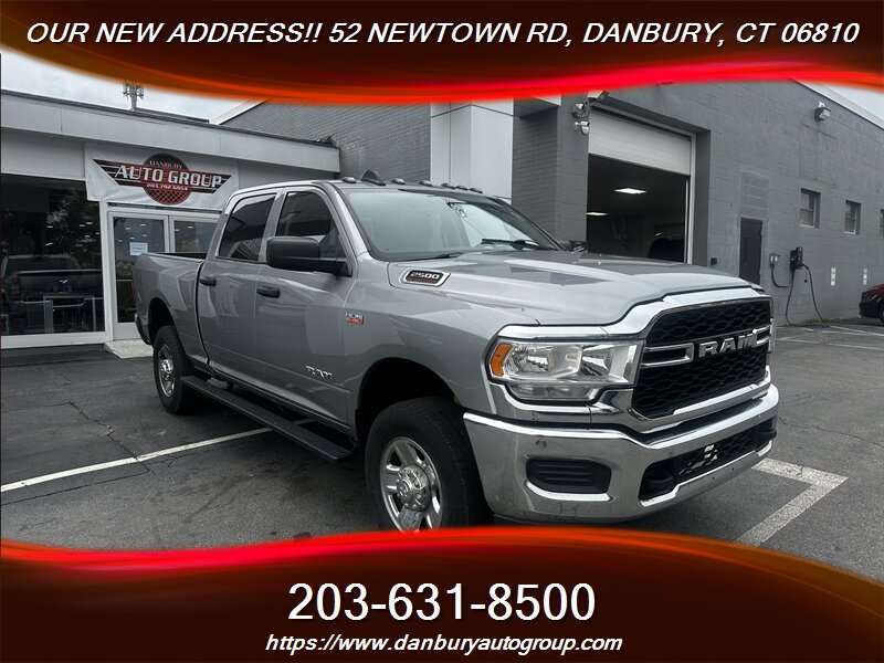 2020 RAM 2500 Tradesman CREW CAB HEMI - Photo 6 - Danbury, CT 06810